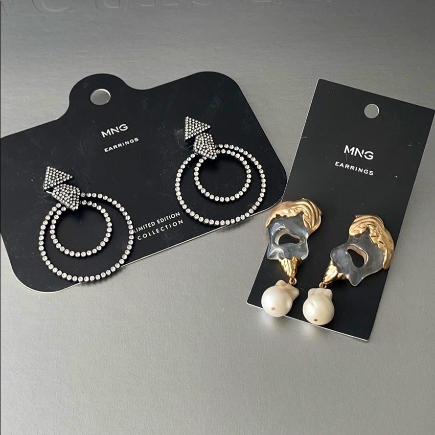 Statement Earrings